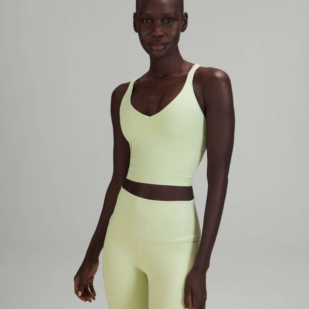 Lululemon Align Tank Top Creamy Mint